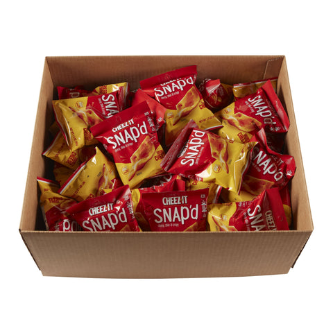 Cracker Cheez-it Double Cheese Snap'd