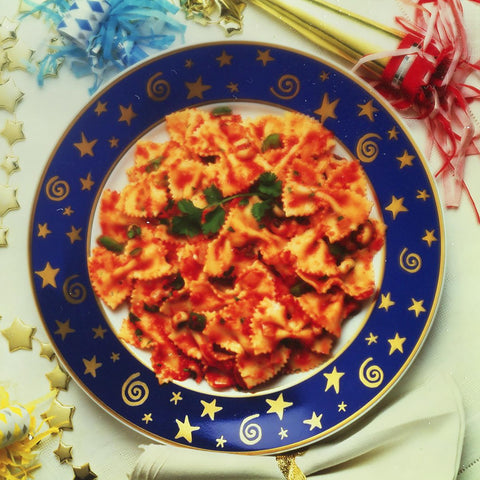 Zerega PASTA FARFALLE BOWTIE MEDIUM
