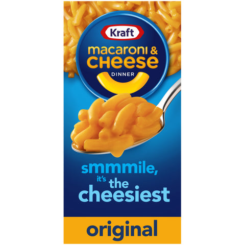 Macaroni & Cheese Dinner
