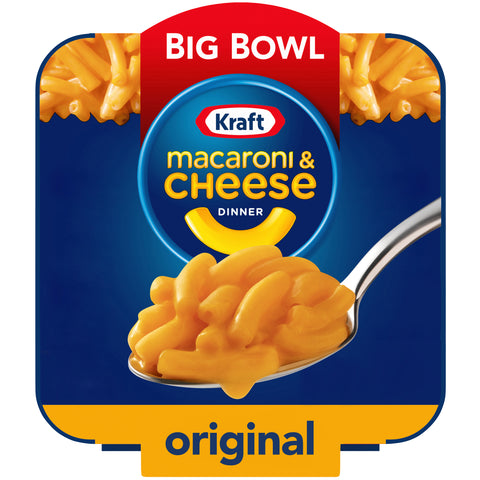 Mac & Cheese Big Bowl