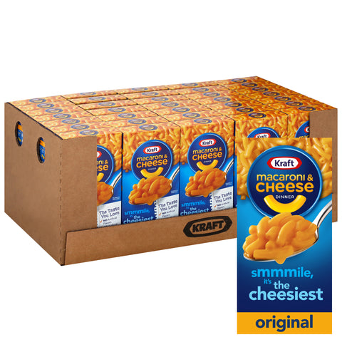 Macaroni & Cheese Dinner