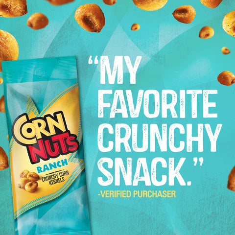 Snack Corn Nuts Ranch