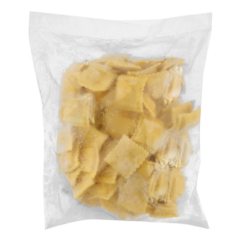 Armanino RAVIOLI SQUARE COOKED FZN .5 OZ