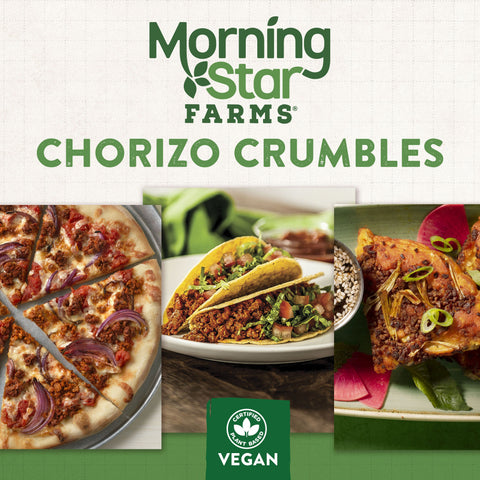 Veggie Meal Starter Chorizo