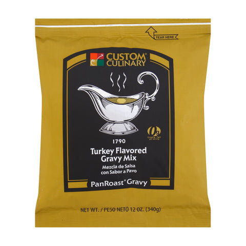 Panroast® GRAVY MIX TURKEY FLAVORED