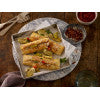 Breadstick Stuffed Pepperoni Pizza 7