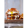 Beef Steak Burger Flamebroiled Fc 4 Oz 15-240