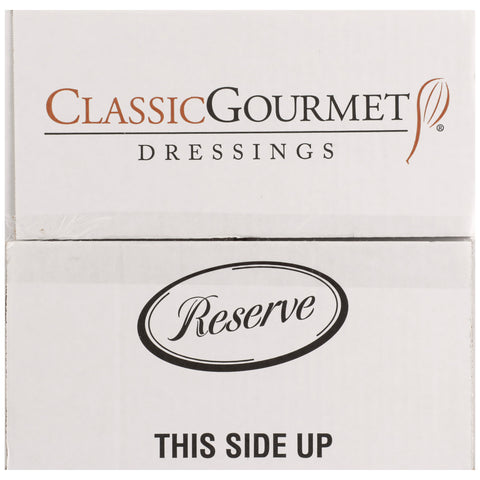 Classic Gourmet Reserve DRESSING CAESAR TABLESIDE