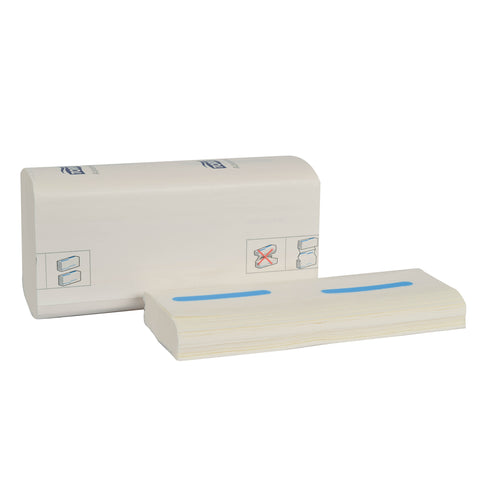 Essity Tork Advanced PeakServe White Continuous Hand Towel, 7.91 x 8.85 -- 4920 per case