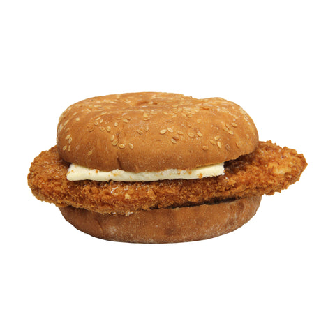 Sandwich Country Fried Chicken Sandwich W/ Cheese 9.4 Oz 1000