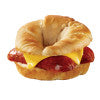 Jimmy Dean Spicy Split Smoked Sausage and Cheese Croissant Sandwich, 4.8 Ounce -- 12 per case