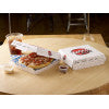 Pizza Cheese Deep Dish With Box 7