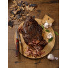 Black Oak™ PORK BUTT WHOLE NATURALLY WOOD SMOKED SEASONED FC 10000033053