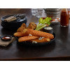 State Fair Fully Cooked Buffalo Chicken Crispitos, 2.75 ounce -- 72 per case