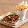 Wrights Buffet Natural Hickory Smoked Thick Bacon, 30 Pound.