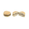 Pierre® SANDWICH MINI SINGLE PORK SAUSAGE ON A WHOLE GRAIN BISCUIT 3.1 OZ 10000001331