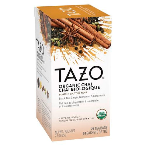 Tazo TEA BAG CHAI SPICE 000149904/67483225