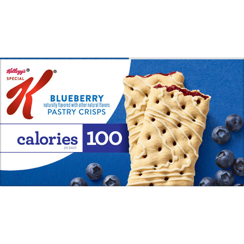 Snack Bar Special-k® Pastry Crisps Blueberry
