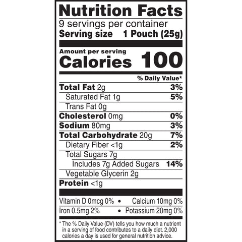Snack Bar Special-k® Pastry Crisps Blueberry