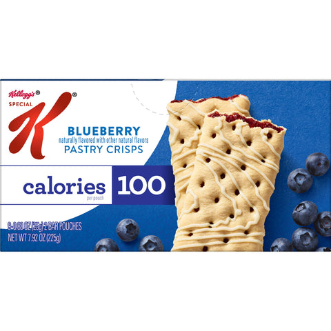 Snack Bar Special-k® Pastry Crisps Blueberry