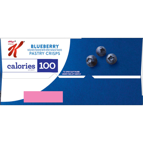 Snack Bar Special-k® Pastry Crisps Blueberry