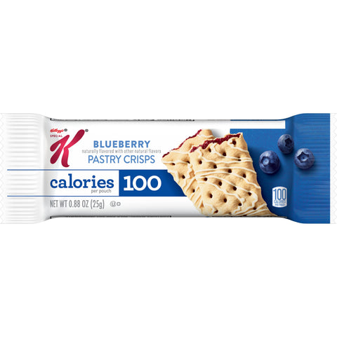 Snack Bar Special-k® Pastry Crisps Blueberry