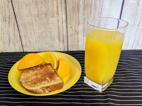 Rejuv® JUICE ORANGE BLEND CONCENTRATE 100% BIB 4+1