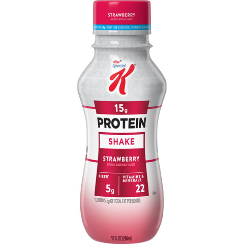 Drink Special K Protein™ Shake Strawberry