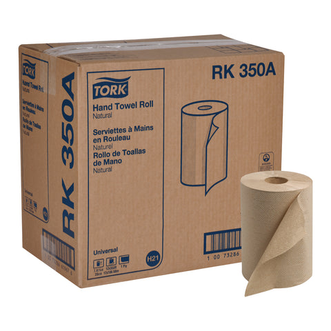 Packer TOWEL NATURAL ROLL 350'