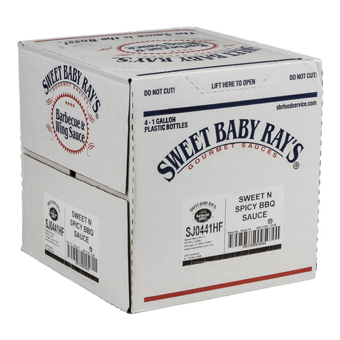 Sweet Baby Ray's SAUCE BBQ SWEET N SPICY F-STYLE
