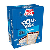 Pastry Pop-tarts® Frosted Blueberry