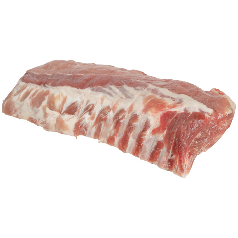 Farmland (SF) PORK BACK RIB LEAN MEATY SKINLESS