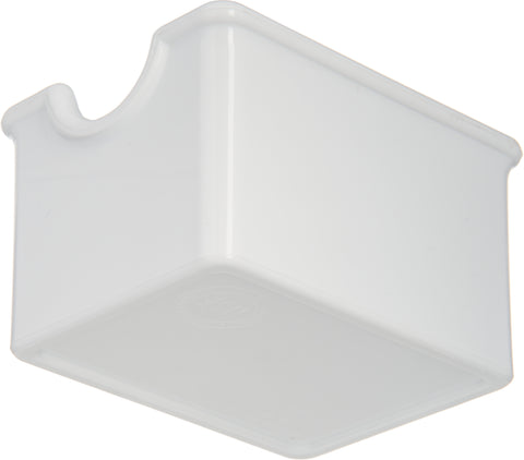 Caddy Sugar White Plastic Standard-holds 20 Packets