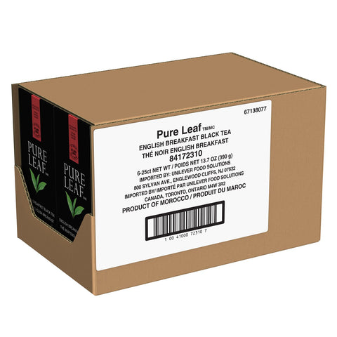 Pure Leaf TEA HOT BAG GREEN LONG LEAF ENGLISH BREAKFAST ENVELOPE