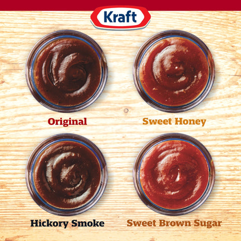 Kraft Original Barbecue Sauce, 18 Ounce -- 12 per case