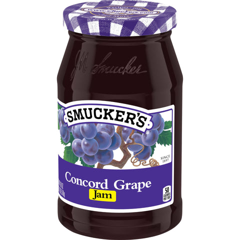Smucker's® JAM GRAPE