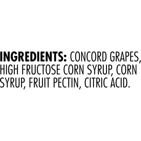 Smucker's® JAM GRAPE