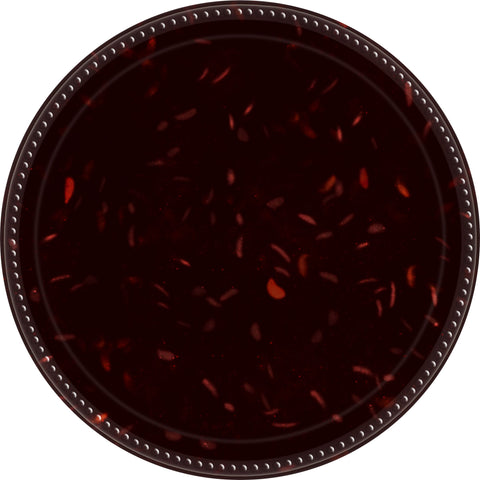 Smucker's® PRESERVES RASPBERRY RED GLASS JAR