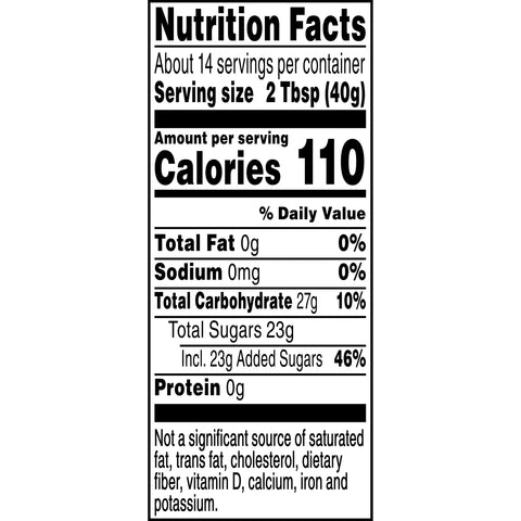 Smucker's® TOPPING STRAWBERRY SQUEEZE BOTTLE