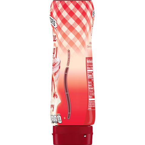 Smucker's® TOPPING STRAWBERRY SQUEEZE BOTTLE