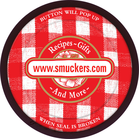 Smucker's® JAM RED PLUM