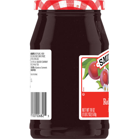 Smucker's® JAM RED PLUM