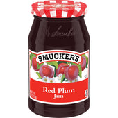 Smucker's® JAM RED PLUM