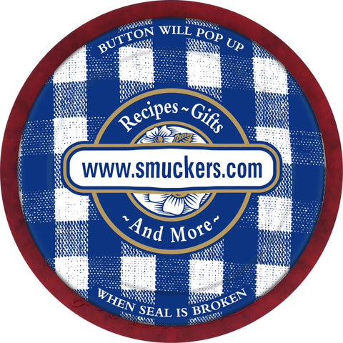 Smucker's® JAM STRAWBERRY SUGAR FRE
