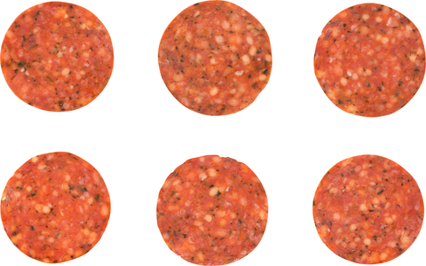 Bonici® PEPPERONI BEEF PORK JALAPEÑO 14 SLICE/OZ 10295810269