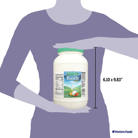 Dressing Ranch Original Fat Free Refrigerated