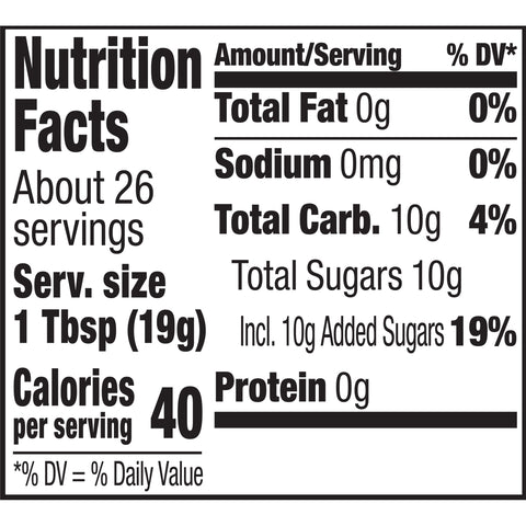 Smucker's® SPREAD STRAWBERRY NATURAL