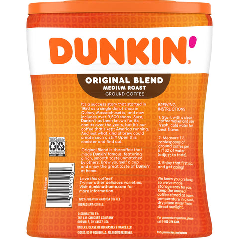 Coffee Ground Medium Roast