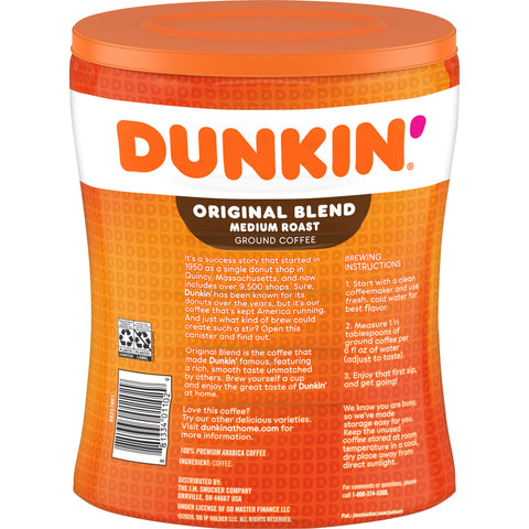 Coffee Ground Medium Roast