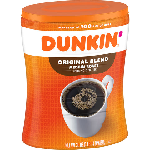 Coffee Ground Medium Roast